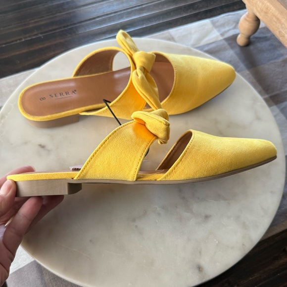 Serra Mules NWT - Picture 4 of 8